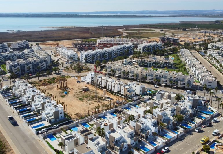 Nouvelle construction - Attique -
Guardamar del Segura