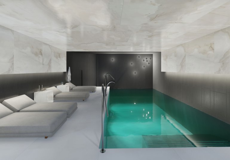 Nouvelle construction - Attique -
Guardamar del Segura