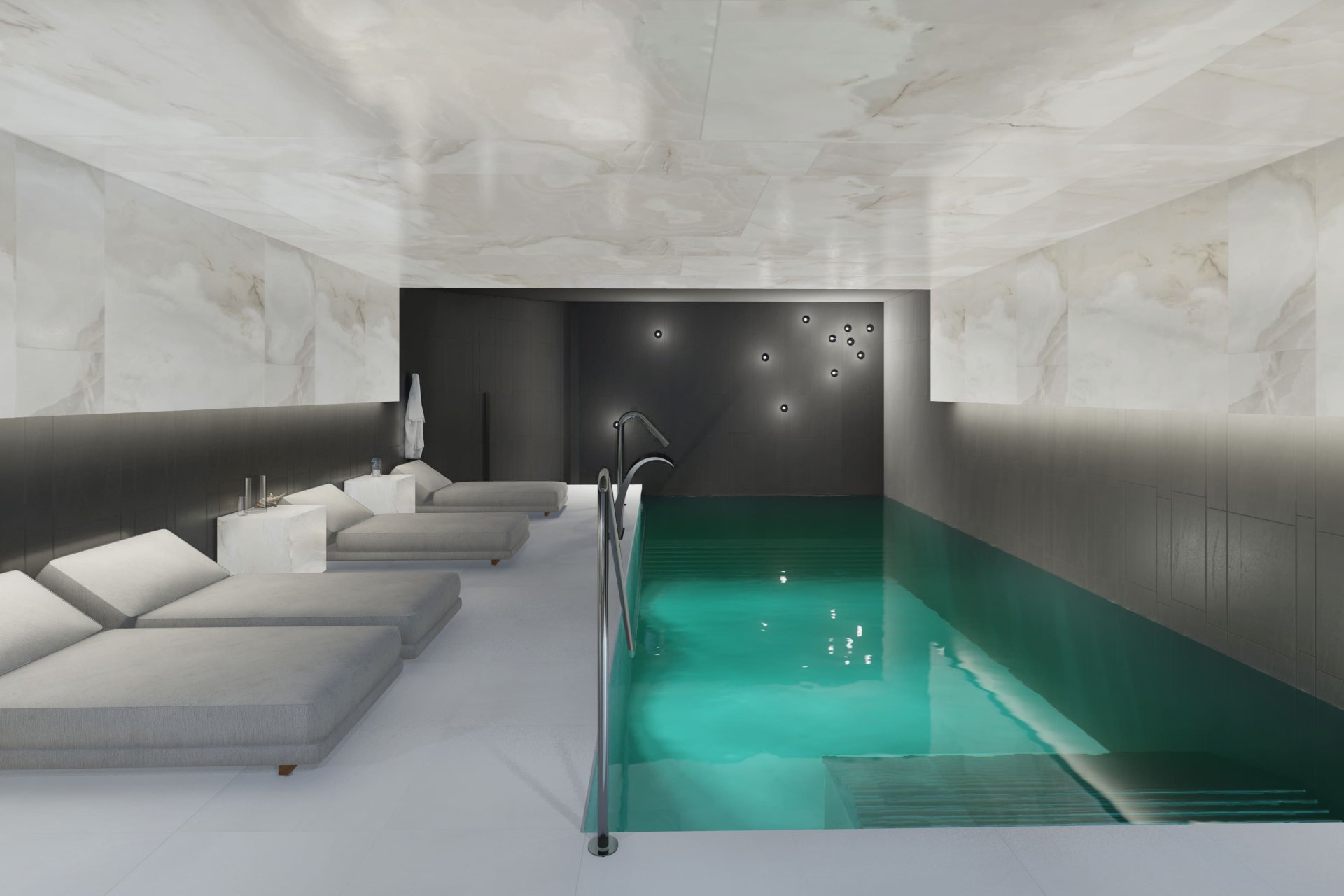 Nouvelle construction - Attique -
Guardamar del Segura