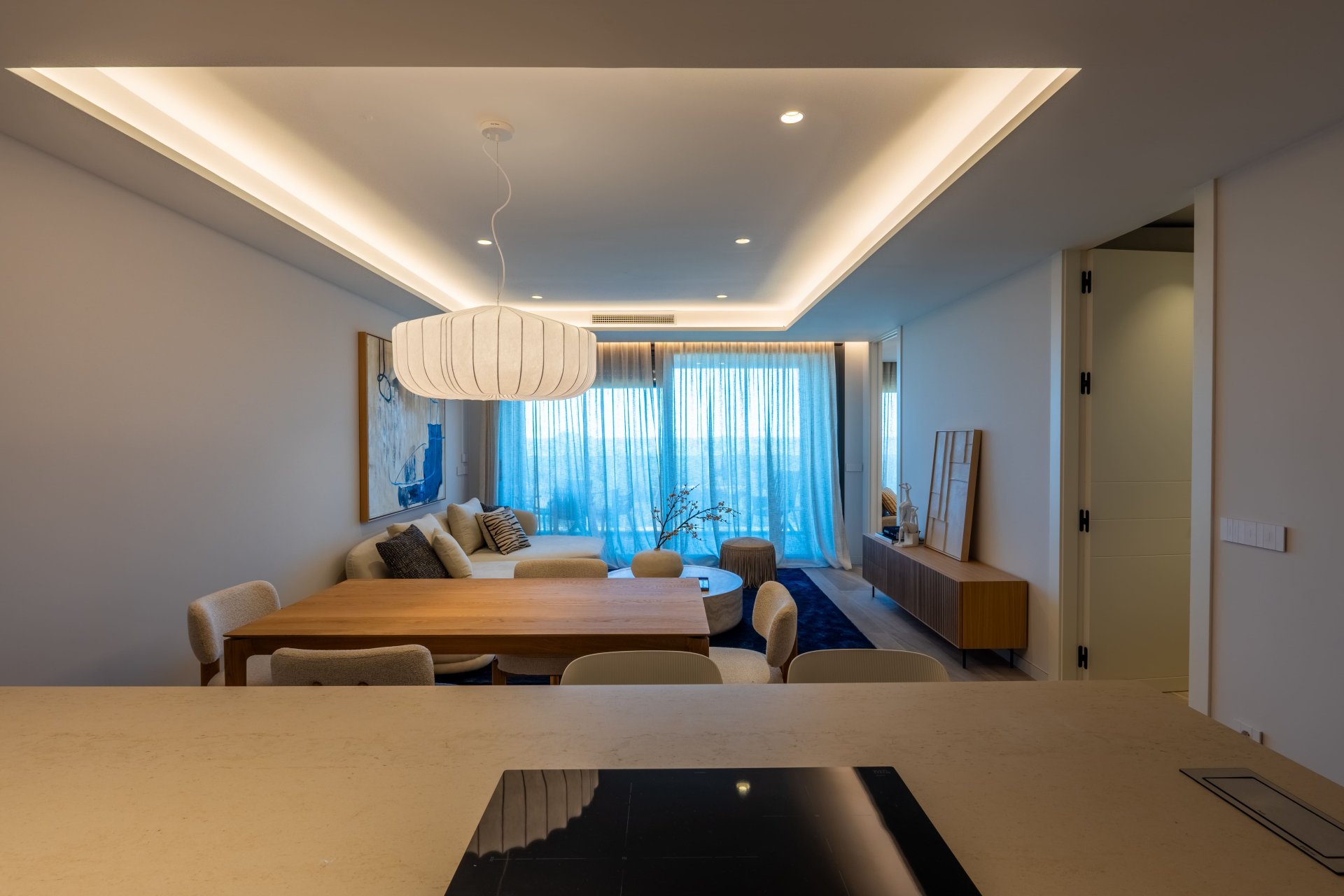 Nouvelle construction - Attique -
Guardamar del Segura