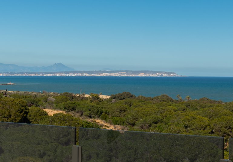 Nouvelle construction - Attique -
Guardamar del Segura