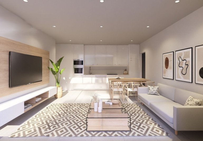 Nouvelle construction - Attique -
Jávea