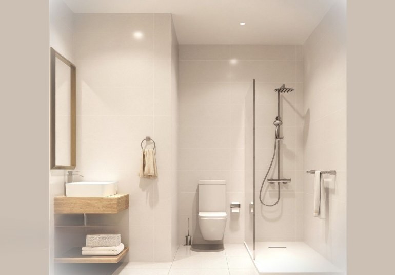 Nouvelle construction - Attique -
Jávea