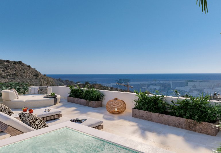 Nouvelle construction - Attique -
La Vila Joiosa