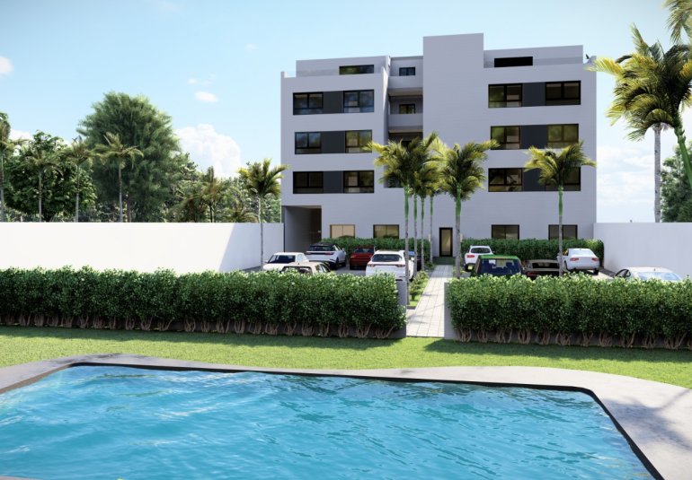 Nouvelle construction - Attique -
La Vila Joiosa