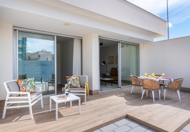 Nouvelle construction - Attique -
Orihuela Costa