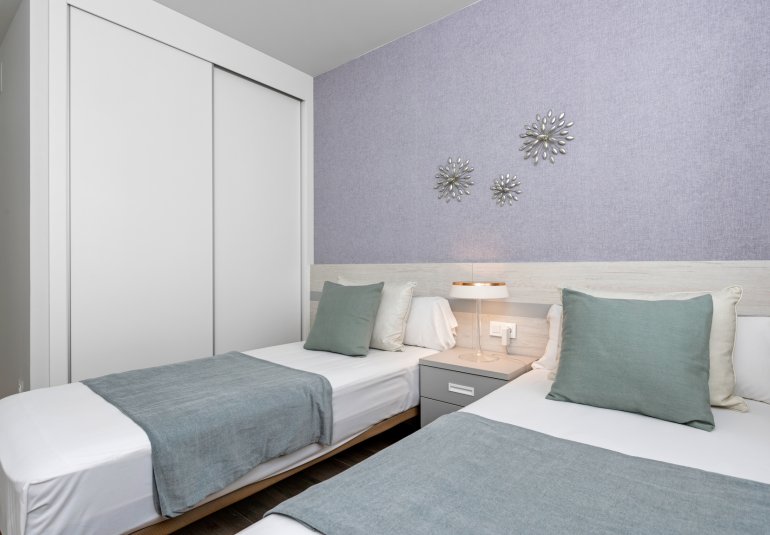 Nouvelle construction - Attique -
Orihuela Costa