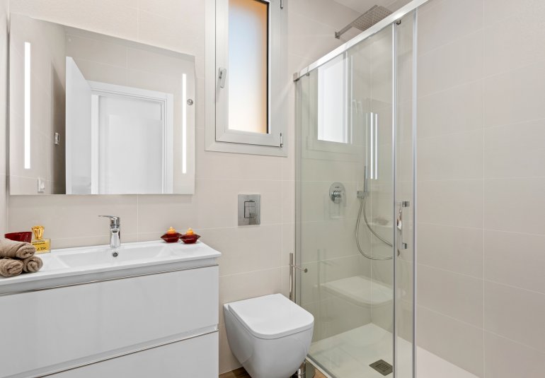 Nouvelle construction - Attique -
Orihuela Costa