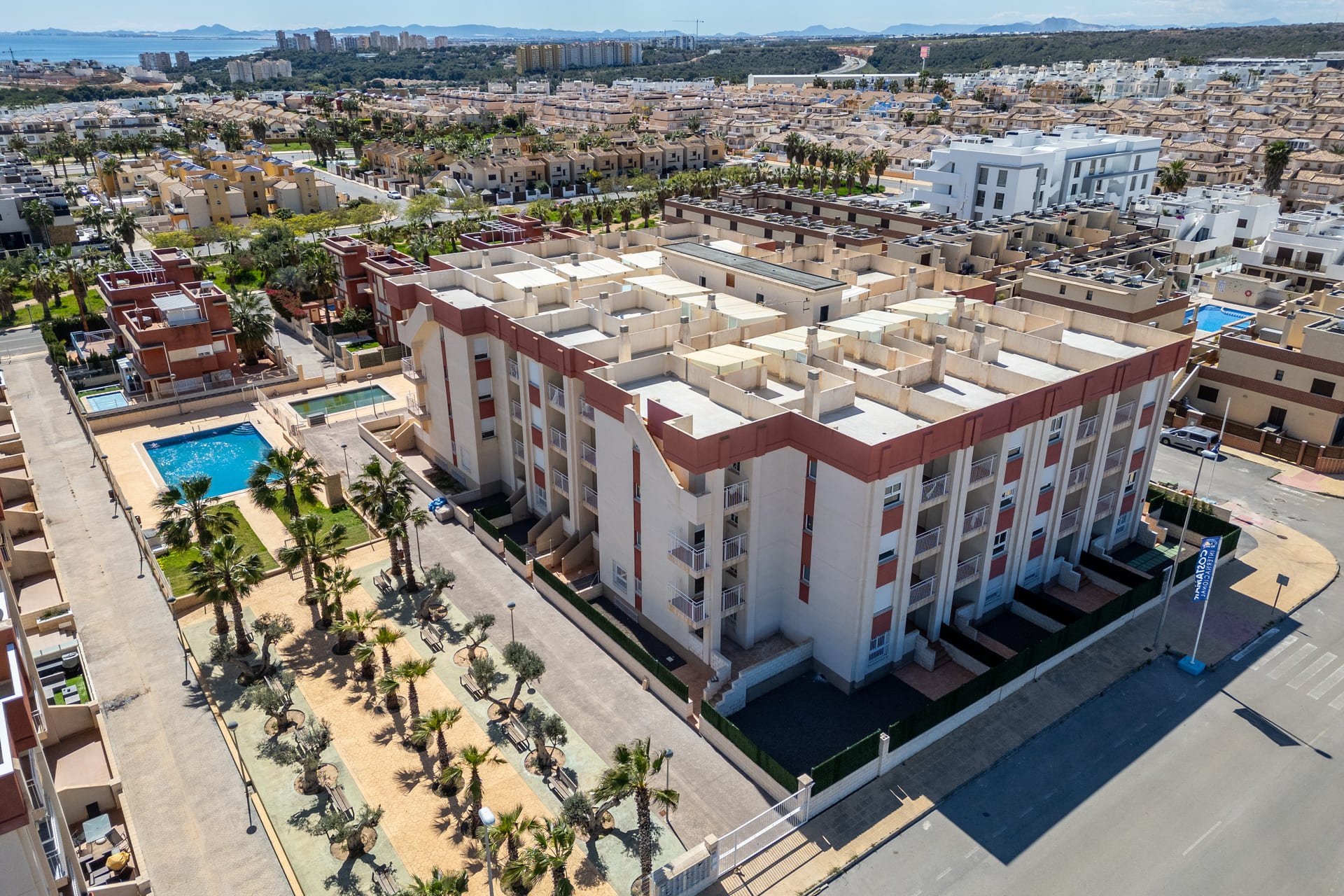 Nouvelle construction - Attique -
Orihuela Costa
