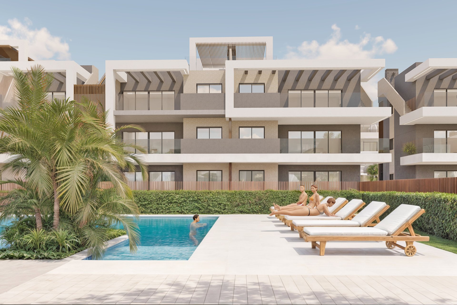 Nouvelle construction - Attique -
Pilar de la Horadada