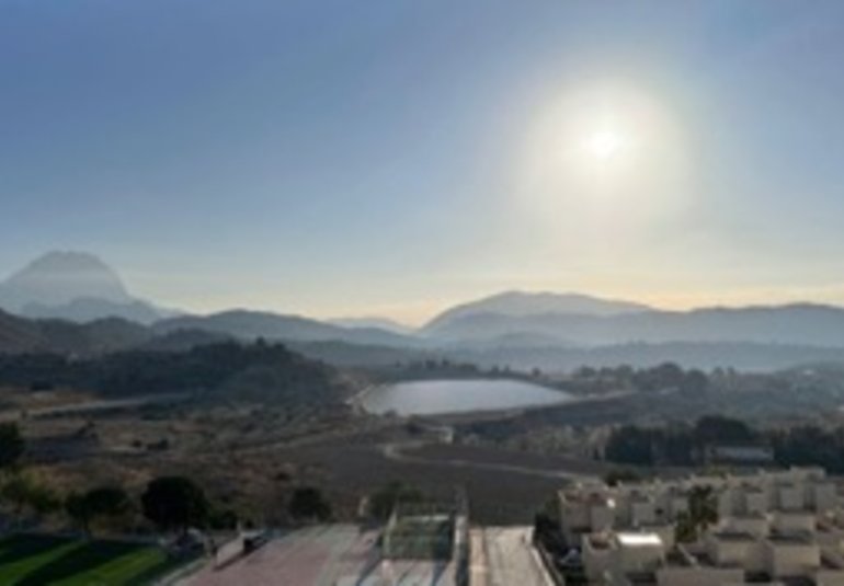 Nouvelle construction - Attique -
Relleu