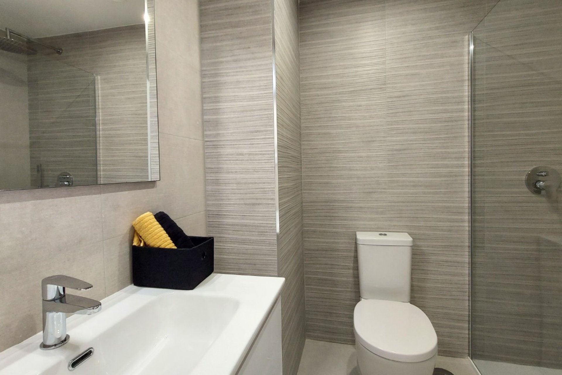 Nouvelle construction - Attique -
San Miguel de Salinas