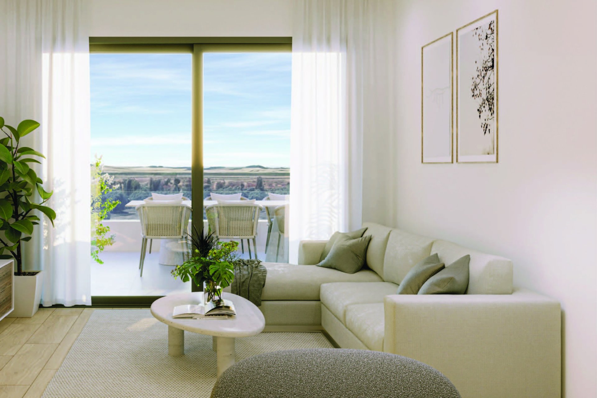 Nouvelle construction - Attique -
Torrevieja