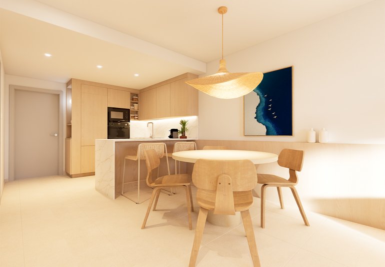 Nouvelle construction - Attique -
Torrevieja