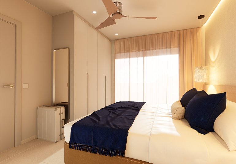 Nouvelle construction - Attique -
Torrevieja
