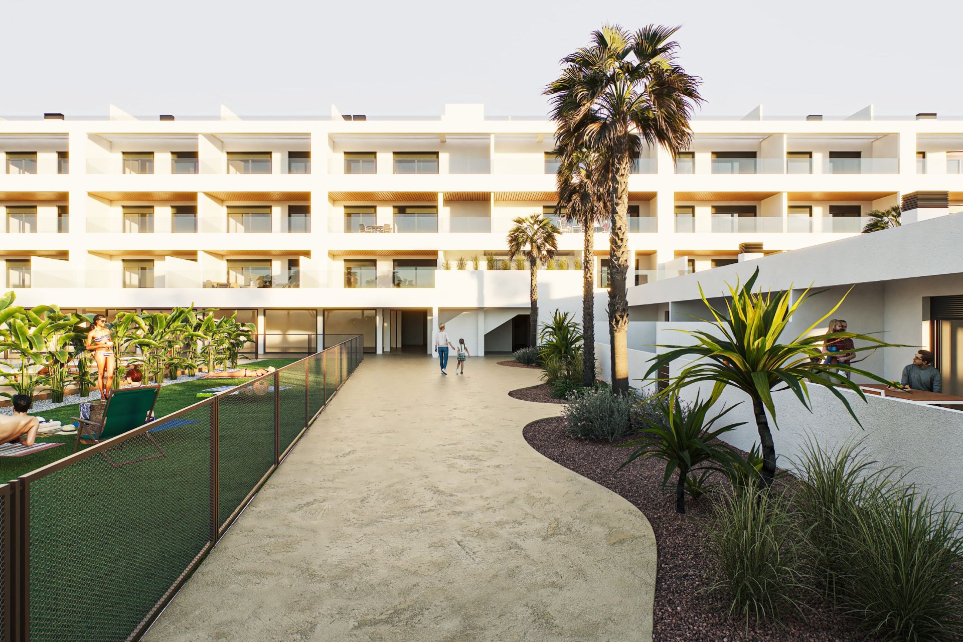 Nouvelle construction - Attique -
Torrevieja