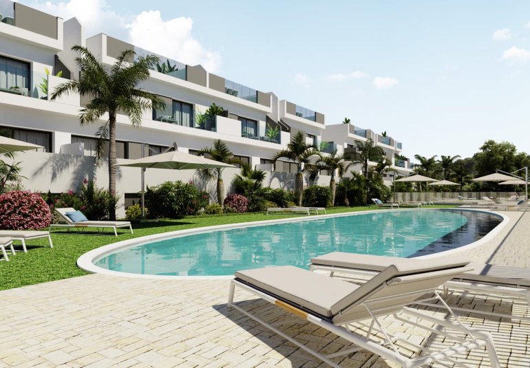 Nouvelle construction - Attique -
Torrevieja