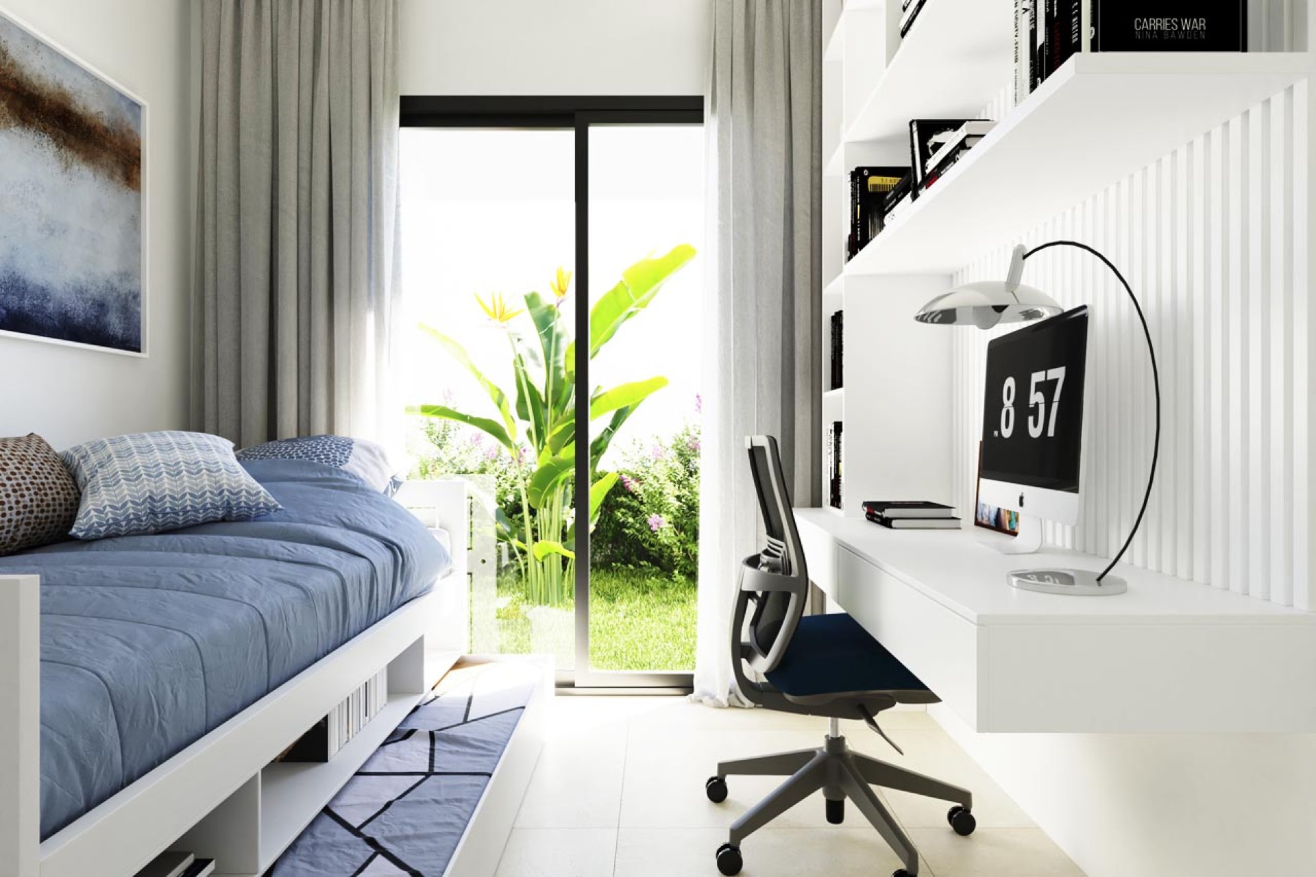 Nouvelle construction - Attique -
Torrevieja