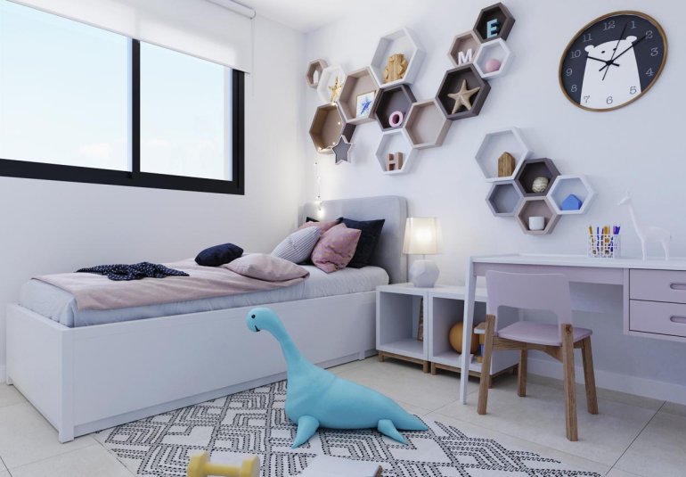 Nouvelle construction - Attique -
Torrevieja