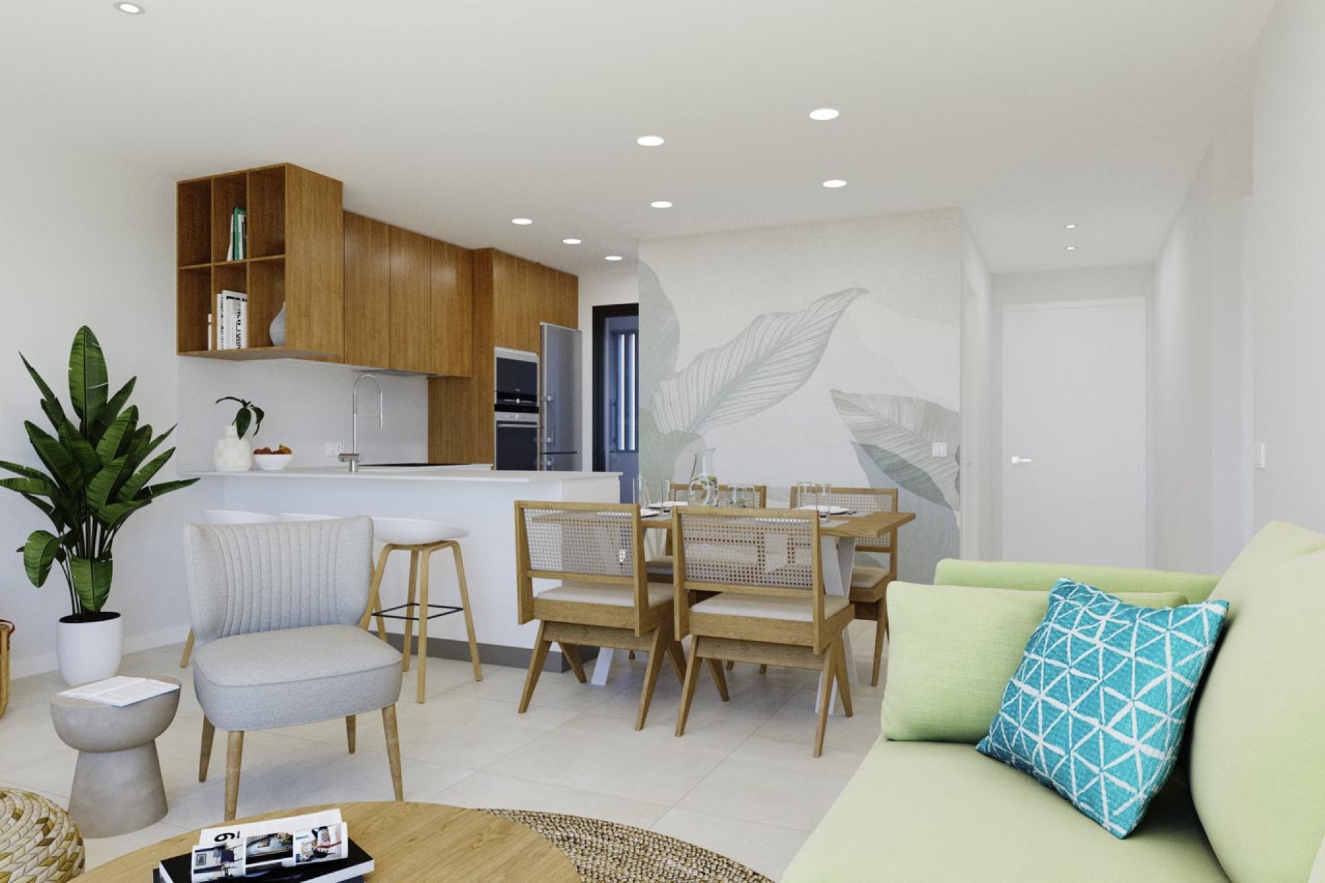 Nouvelle construction - Attique -
Torrevieja