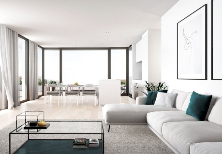 Nouvelle construction - Attique -
Torrevieja