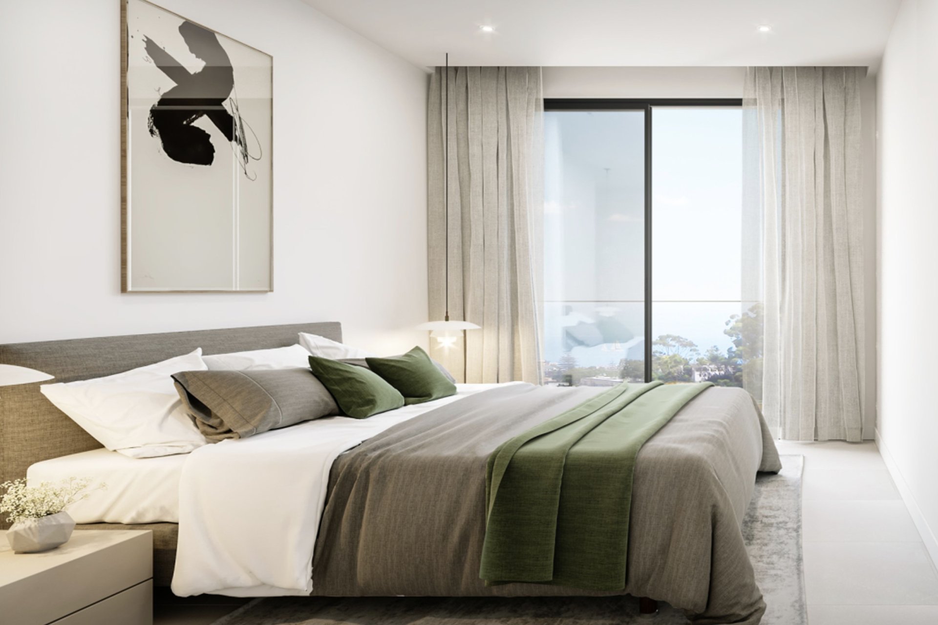 Nouvelle construction - Attique -
Torrevieja