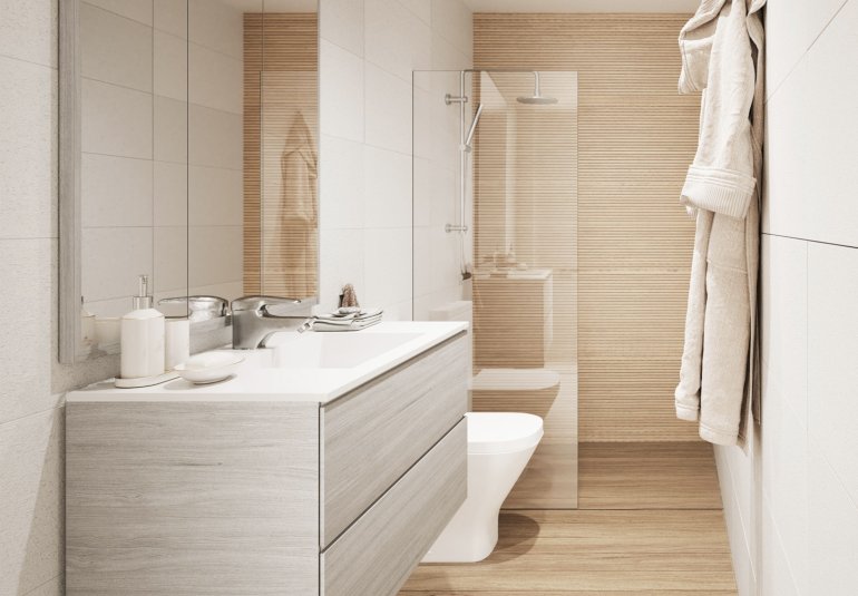 Nouvelle construction - Attique -
Torrevieja