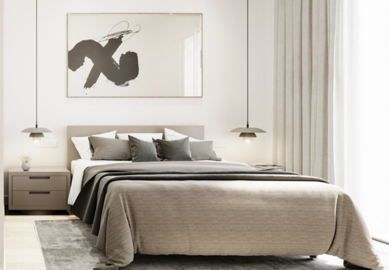 Nouvelle construction - Attique -
Torrevieja