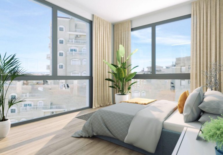 Nouvelle construction - Attique -
Torrevieja