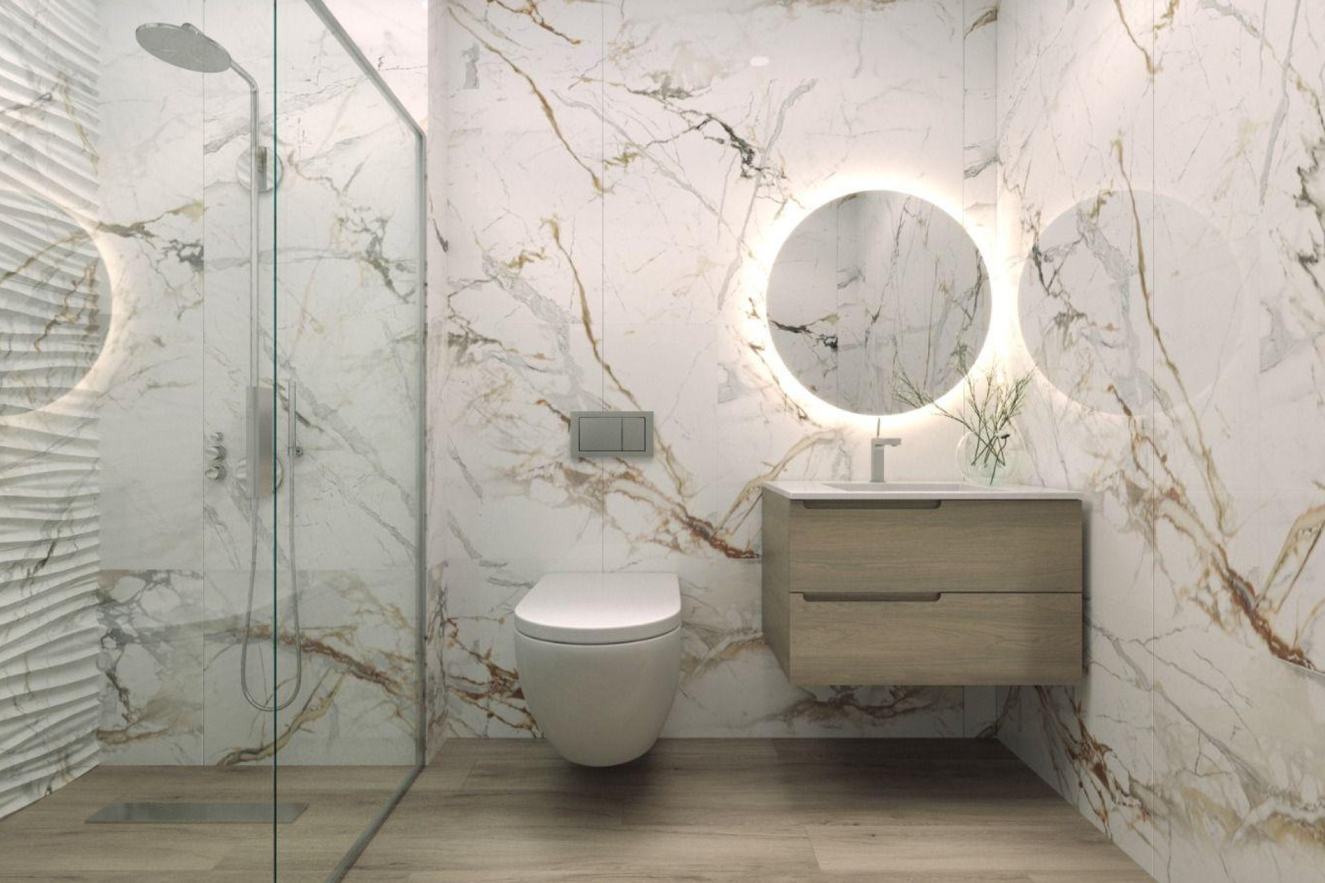 Nouvelle construction - Attique -
Torrevieja