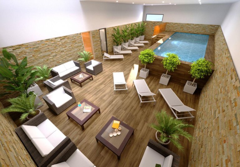 Nouvelle construction - Attique -
Torrevieja