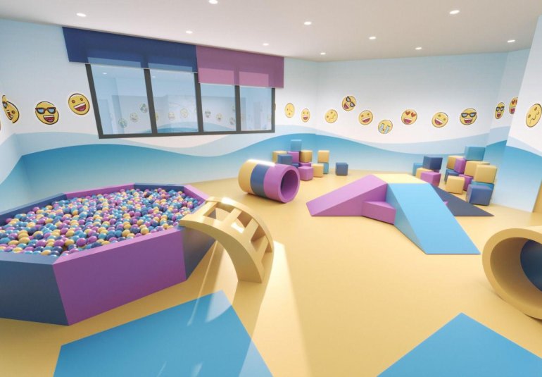 Nouvelle construction - Attique -
Torrevieja