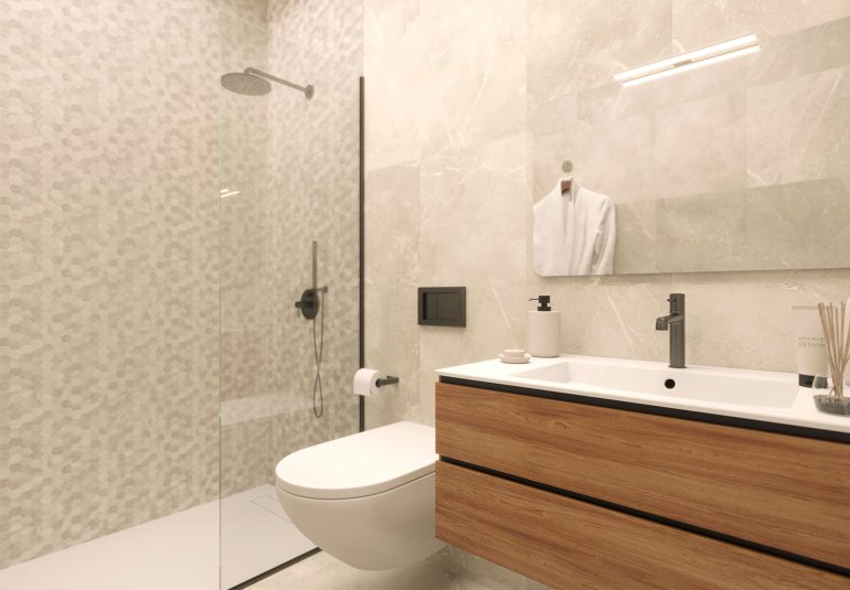 Nouvelle construction - Attique -
Torrevieja