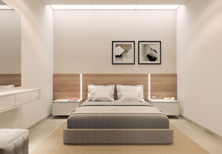 Nouvelle construction - Attique -
Torrevieja