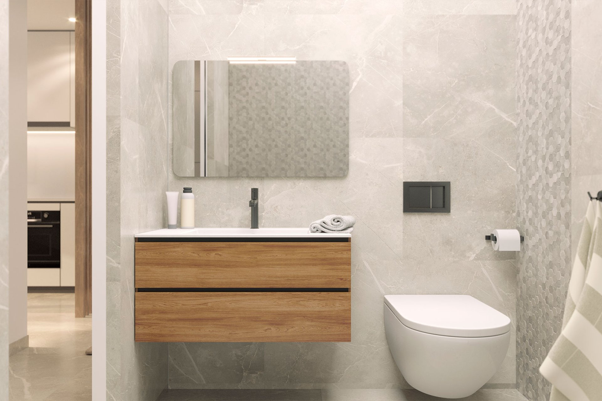 Nouvelle construction - Attique -
Torrevieja