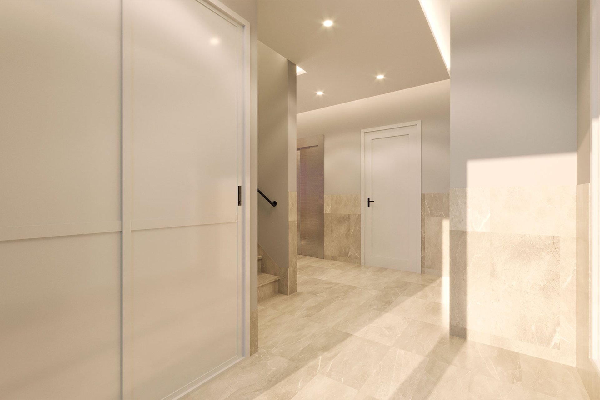 Nouvelle construction - Attique -
Torrevieja