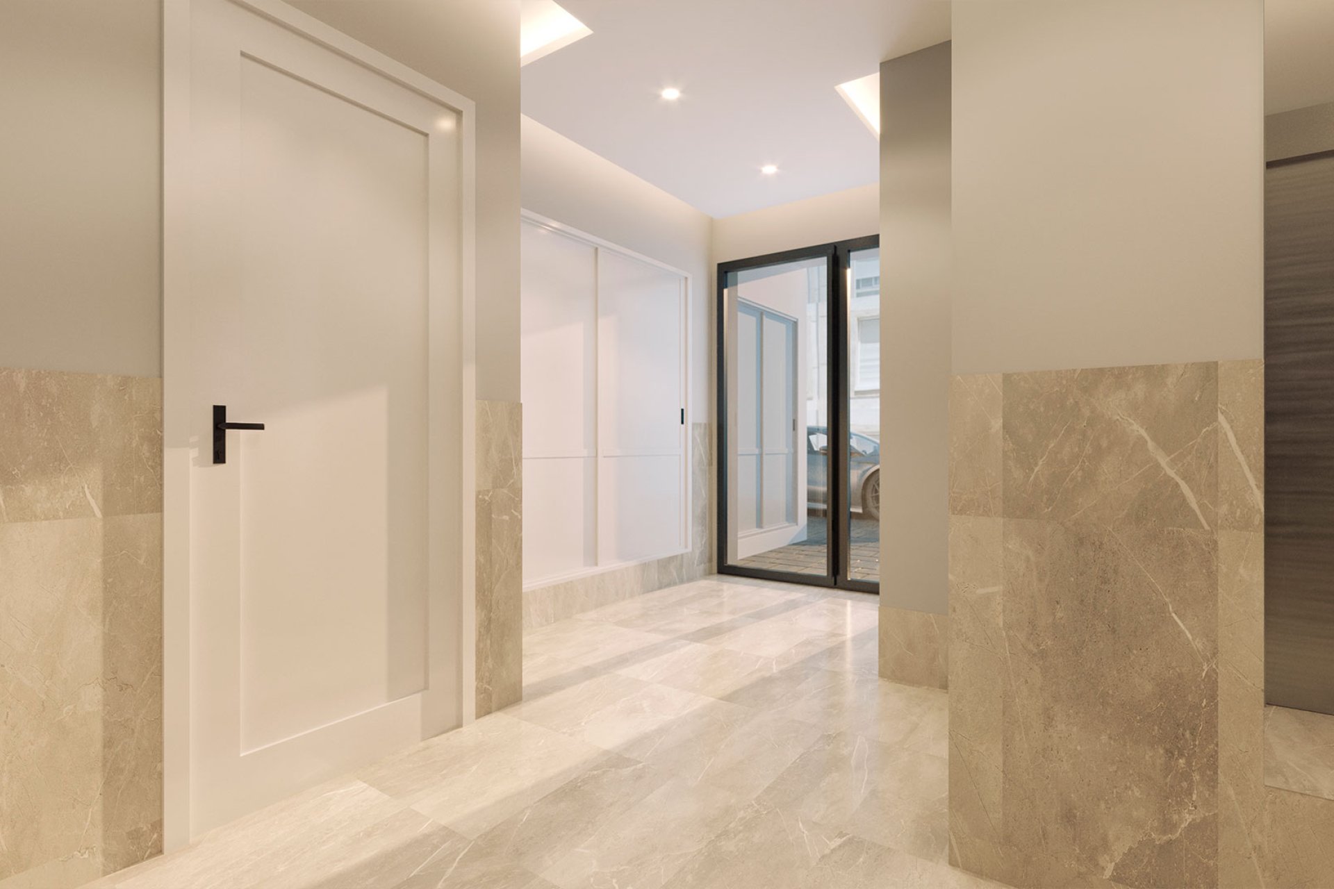 Nouvelle construction - Attique -
Torrevieja