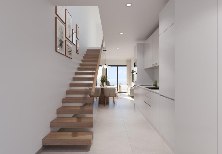 Nouvelle construction - Attique -
Torrevieja