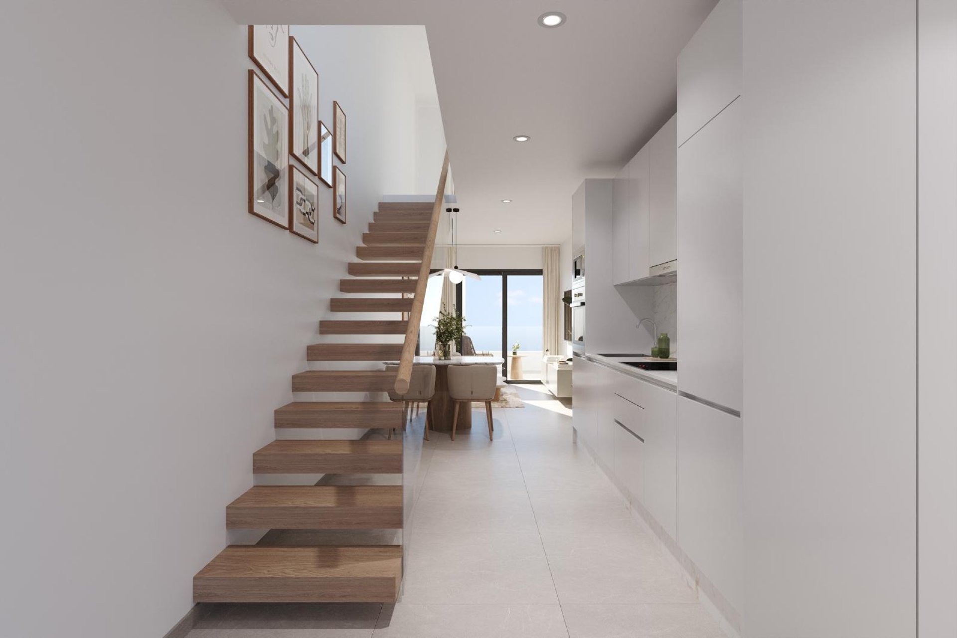 Nouvelle construction - Attique -
Torrevieja