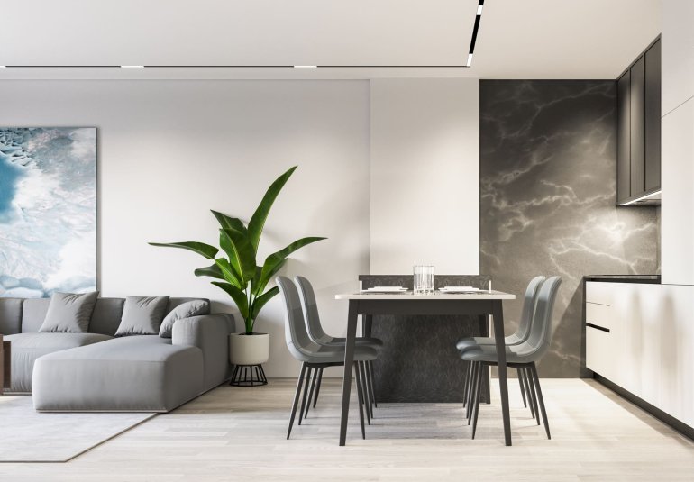 Nouvelle construction - Attique -
Torrevieja