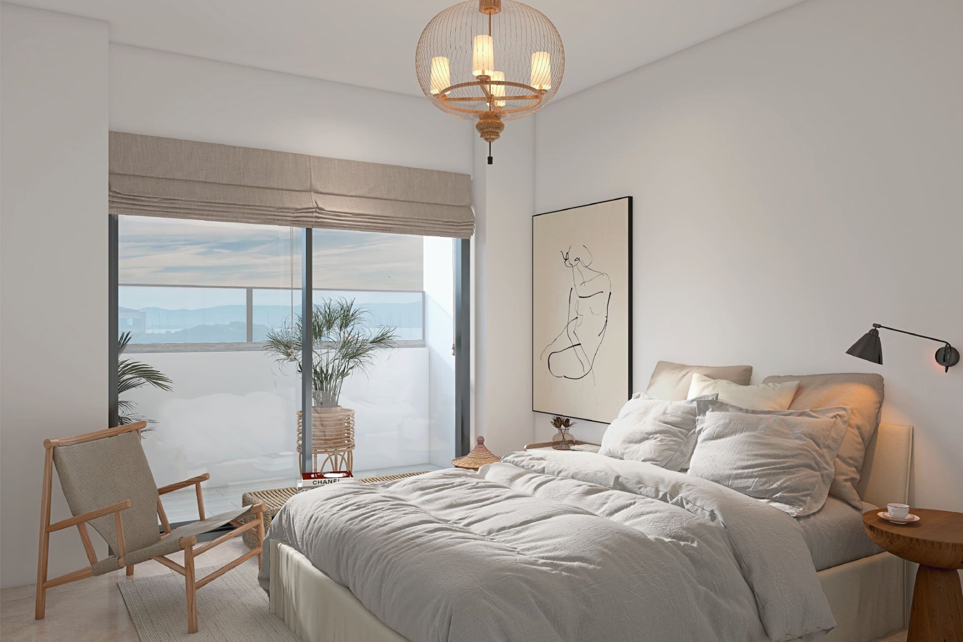 Nouvelle construction - Attique -
Torrevieja