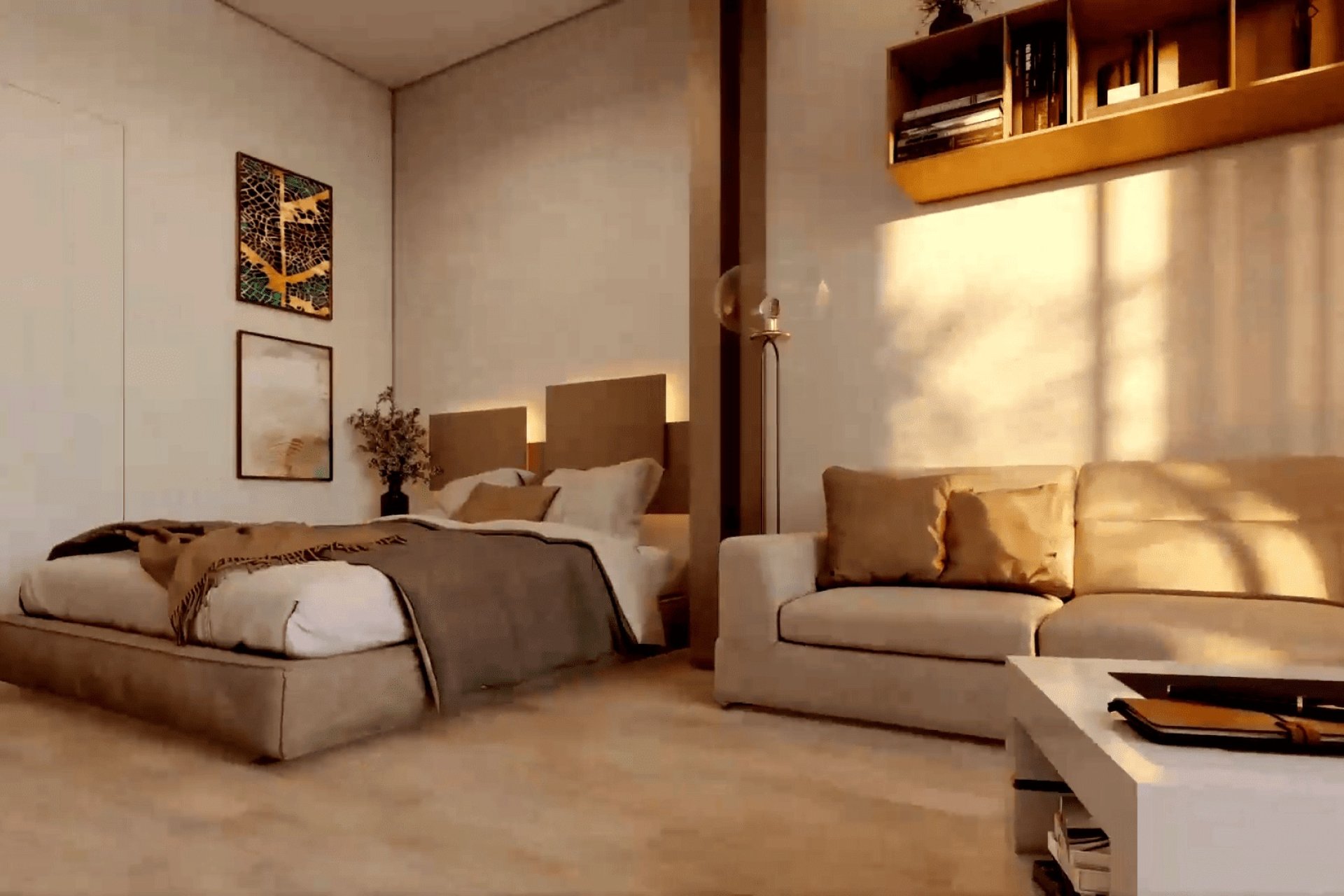 Nouvelle construction - Attique -
Torrevieja