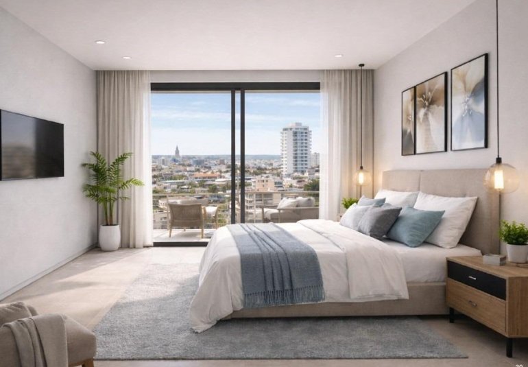 Nouvelle construction - Attique -
Torrevieja