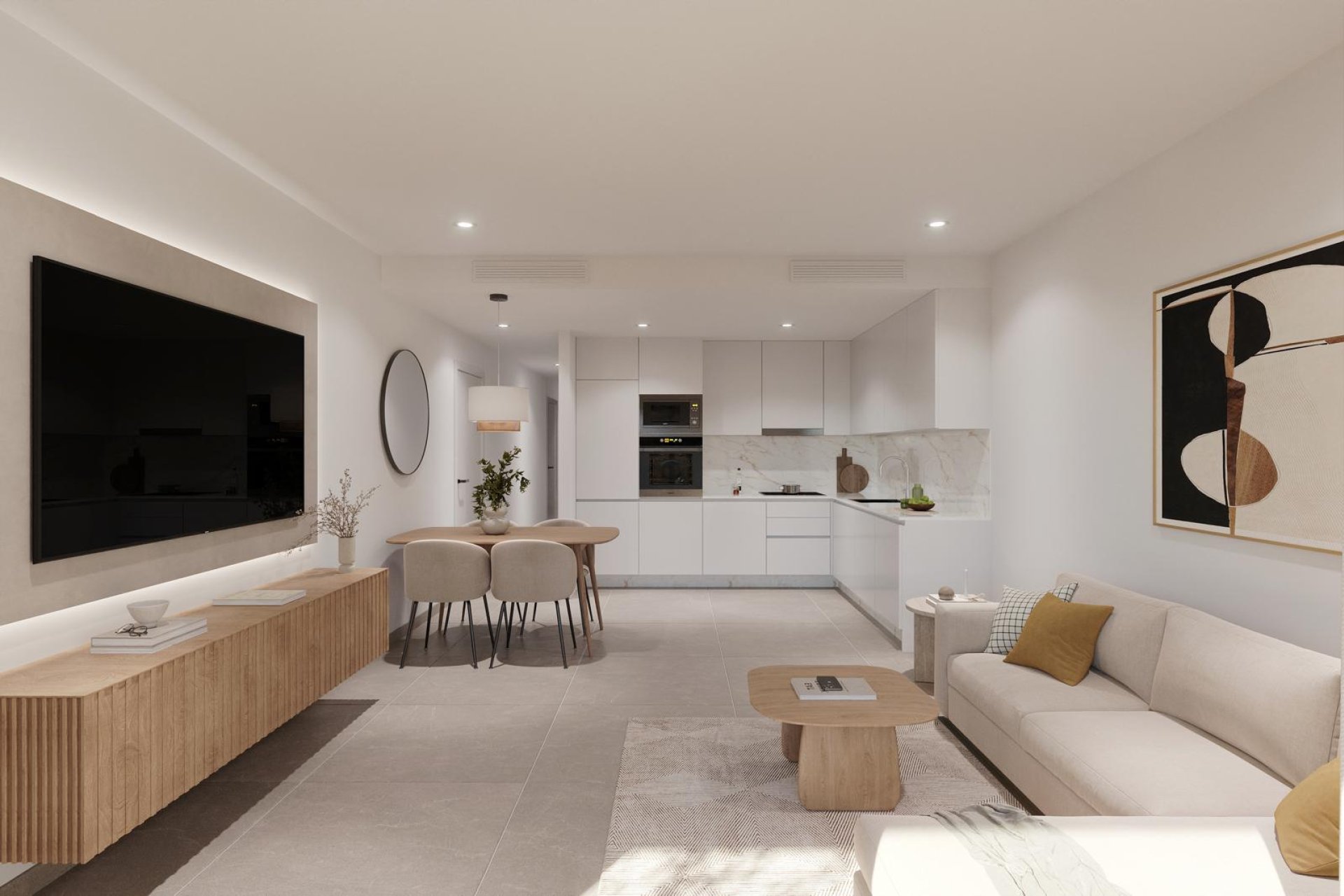 Nouvelle construction - Attique -
Torrevieja