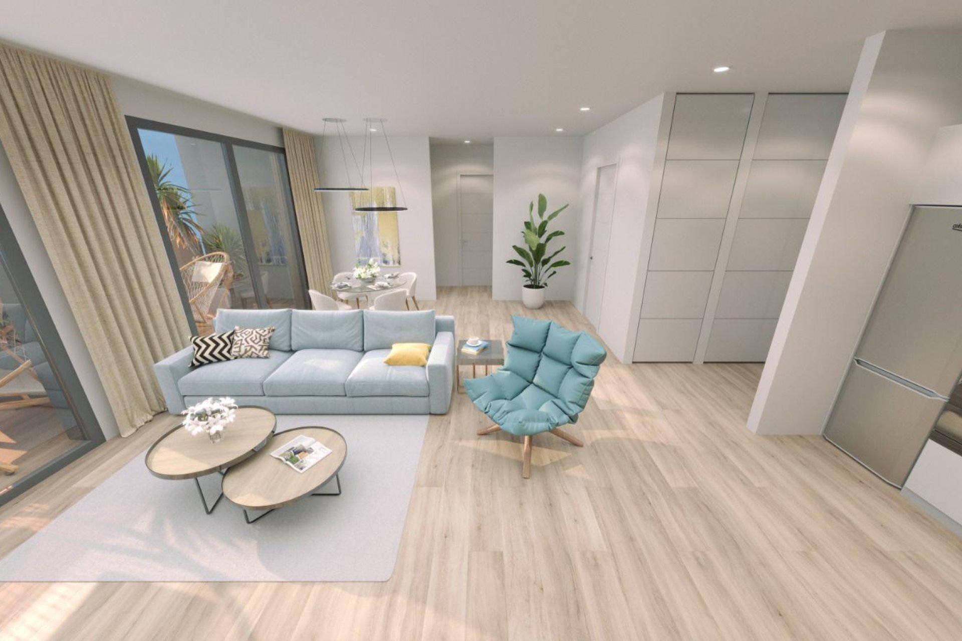 Nouvelle construction - Attique -
Torrevieja