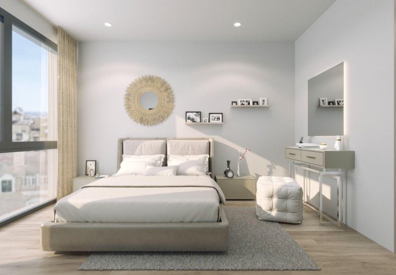 Nouvelle construction - Attique -
Torrevieja