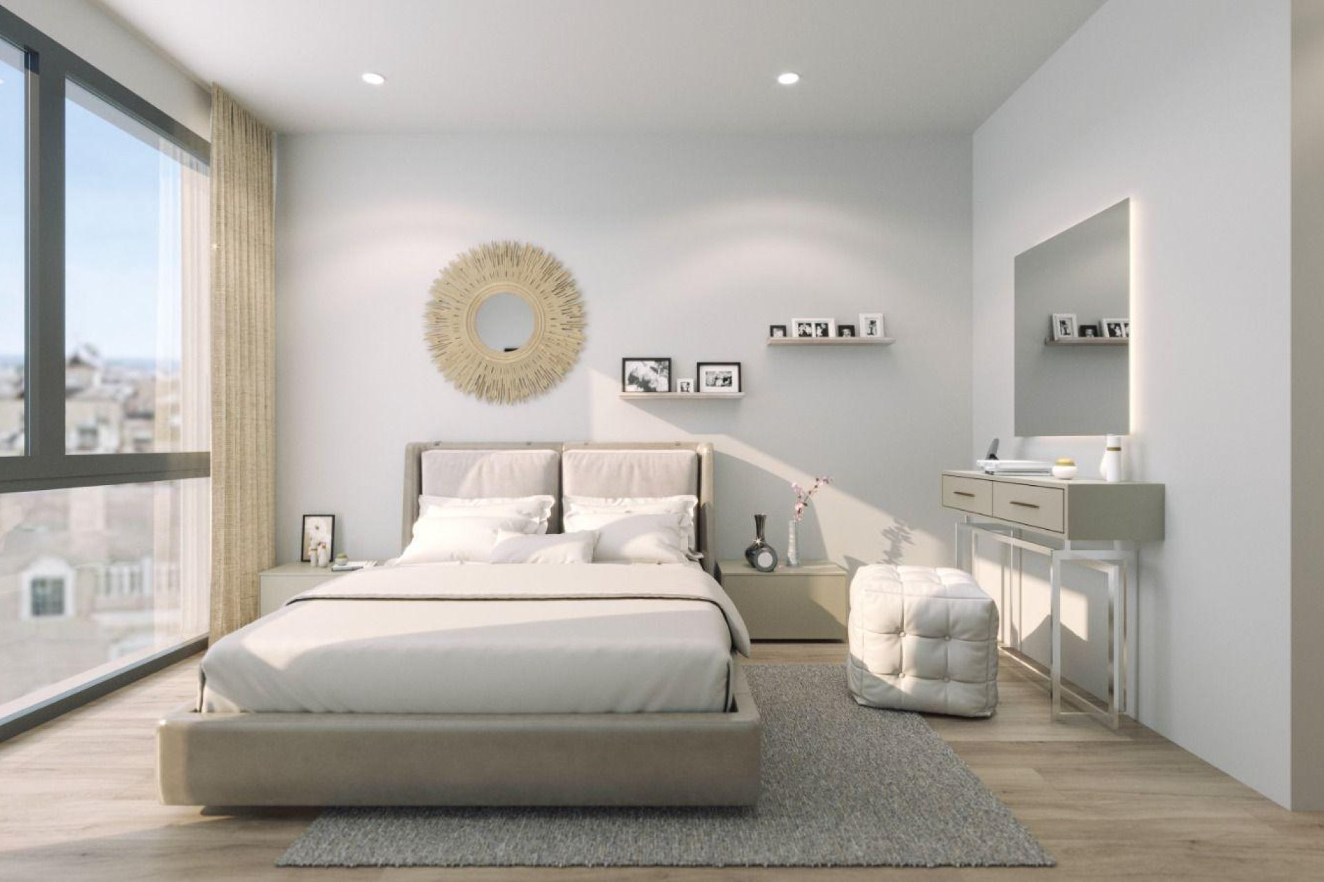 Nouvelle construction - Attique -
Torrevieja