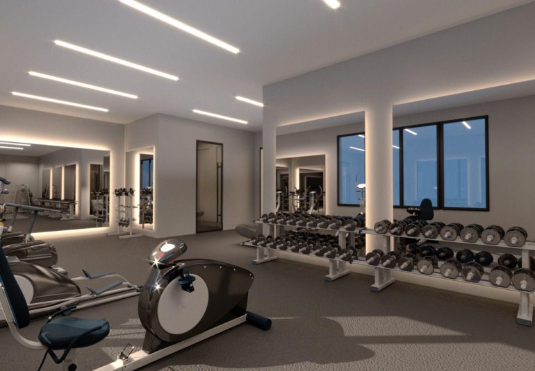 Nouvelle construction - Attique -
Torrevieja
