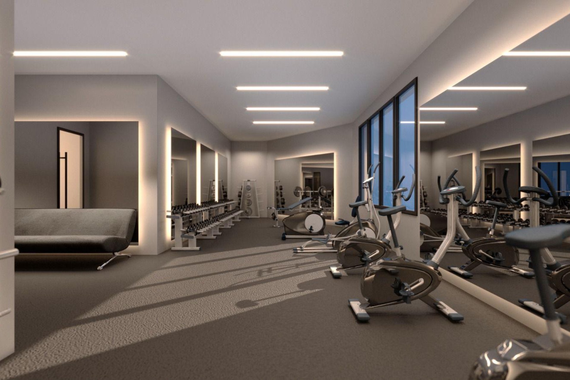 Nouvelle construction - Attique -
Torrevieja