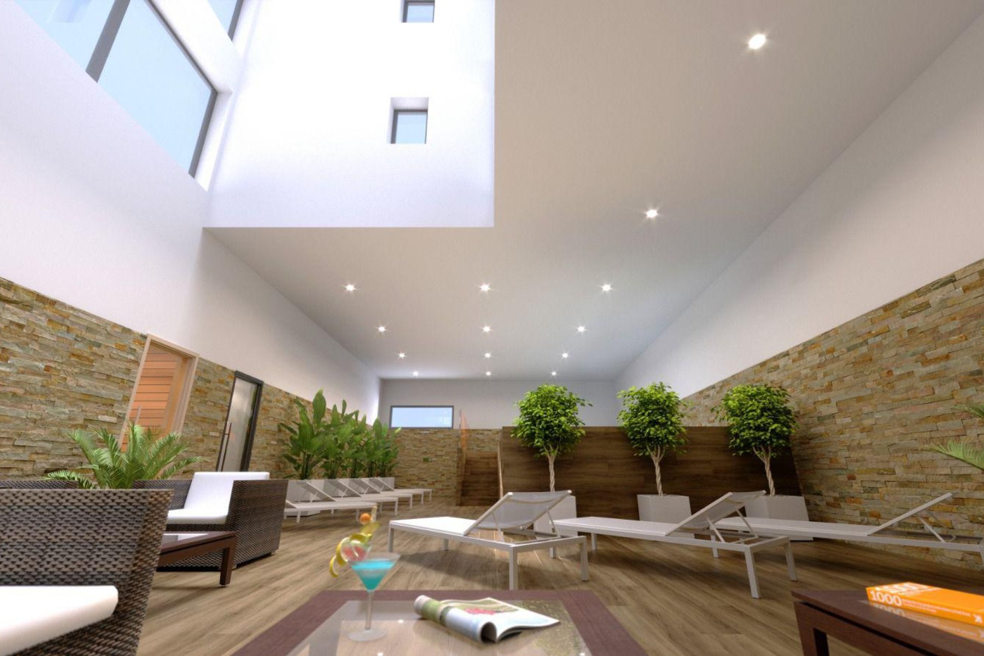 Nouvelle construction - Attique -
Torrevieja